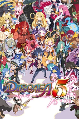 Скачать Disgaea 5 Complete