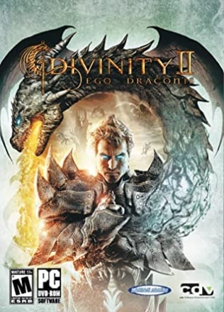 Скачать Divinity 2: Ego Draconis