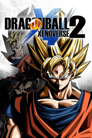 Скачать DRAGON BALL XENOVERSE 2