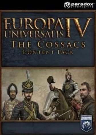 Скачать Expansion - Europa Universalis 4: The Cossacks