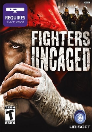 Скачать Fighters Uncaged