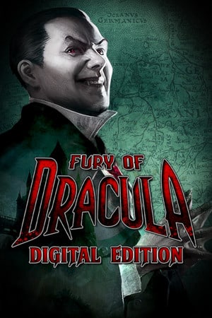 Скачать Fury of Dracula: Digital Edition