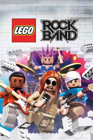 Скачать Lego Rock Band