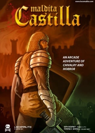 Скачать Maldita Castilla