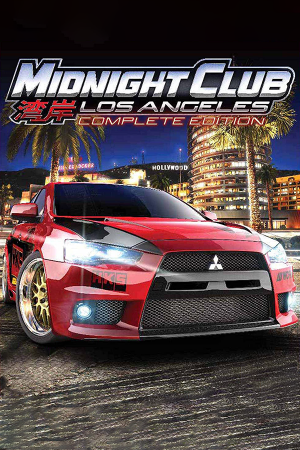 Скачать Midnight Club: Los Angeles - Complete Edition