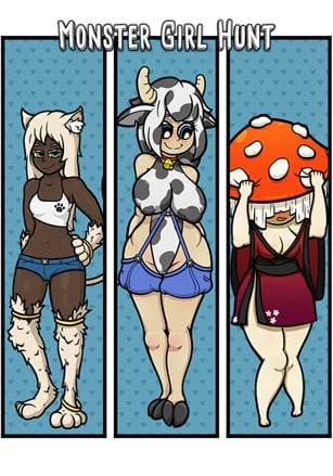 Скачать Monster Girl Hunt