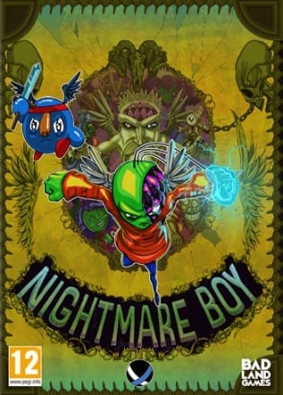 Скачать Nightmare Boy