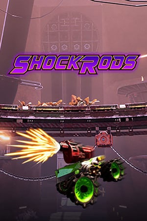 Скачать ShockRods