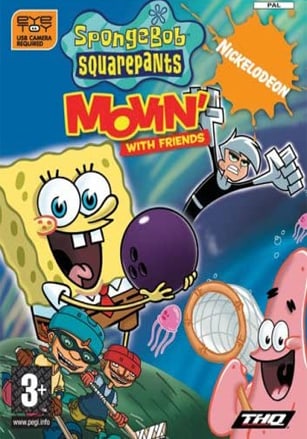 Скачать SpongeBob SquarePants Movin' with Friends