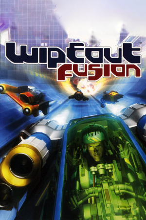 Скачать Wipeout Fusion