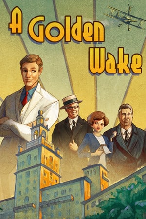 Скачать A Golden Wake