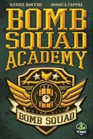 Скачать Bomb Squad Academy