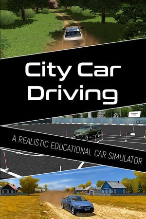 Скачать City Car Driving