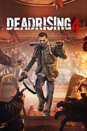 Скачать Dead Rising 4