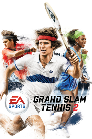 Скачать Grand Slam Tennis 2