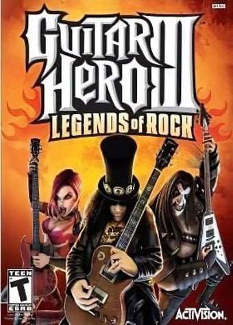 Скачать Guitar Hero 3: Legends Of Rock