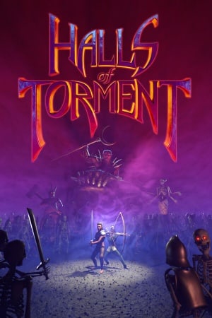 Скачать Halls of Torment