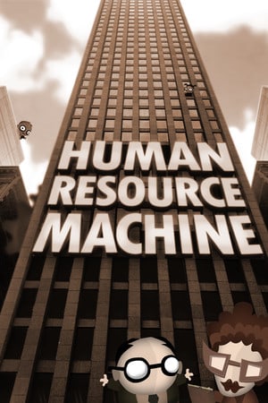 Скачать Human Resource Machine