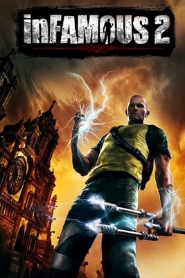 Скачать inFamous 2