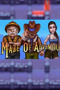 Скачать Maze Of Adventures