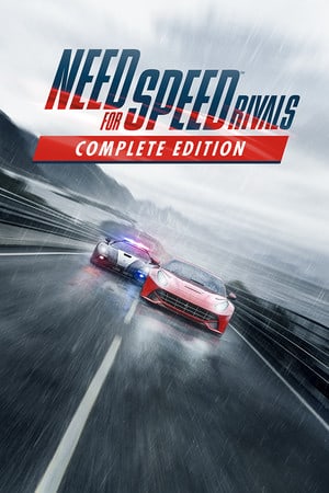 Скачать Need for Speed Rivals