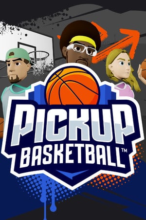 Скачать Pickup Basketball VR