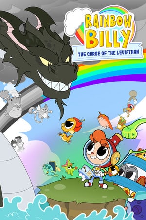 Скачать Rainbow Billy: The Curse of the Leviathan