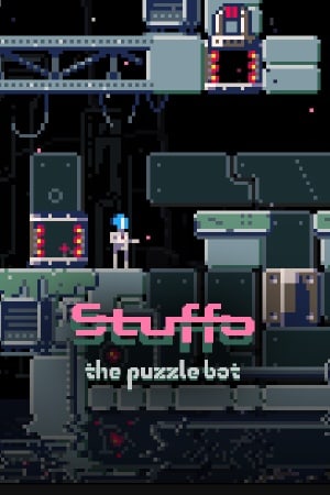 Скачать Stuffo the Puzzle Bot