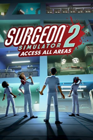 Скачать Surgeon Simulator 2