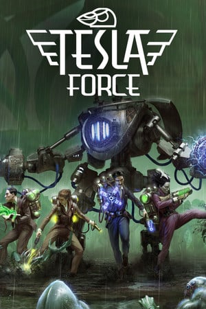 Скачать Tesla Force