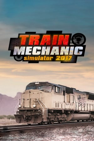 Скачать Train Mechanic Simulator 2017