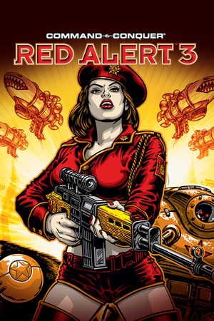 Скачать Command  Conquer: Red Alert 3