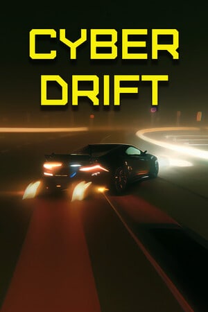 Скачать Cyber Drift