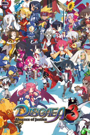 Скачать Disgaea 3: Absence of Justice