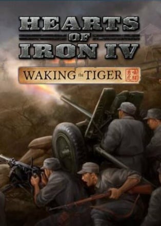 Скачать Hearts of Iron 4: Waking the Tiger