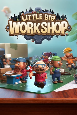 Скачать Little Big Workshop