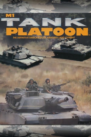 Скачать M1 Tank Platoon