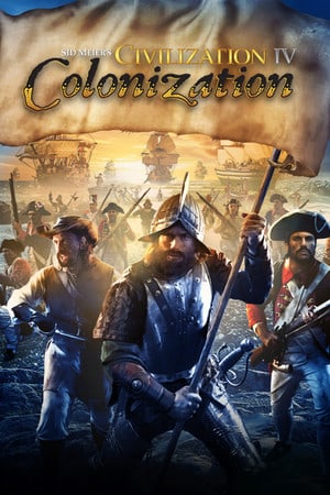 Скачать Sid Meier's Civilization 4: Colonization