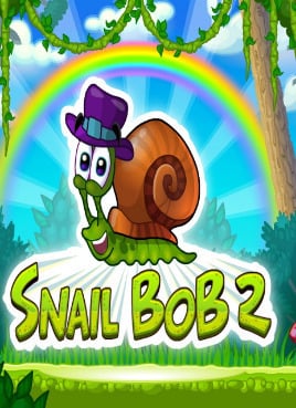 Скачать Snail Bob 2: Tiny Troubles