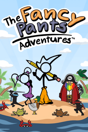 Скачать The Fancy Pants Adventures