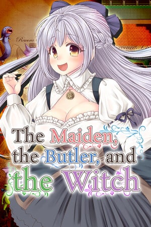 Скачать The Maiden, the Butler, and the Witch