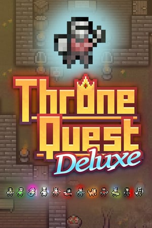 Скачать Throne Quest Deluxe