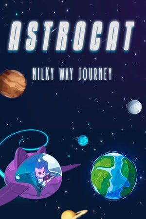 Скачать Astrocat: Milky Way Journey