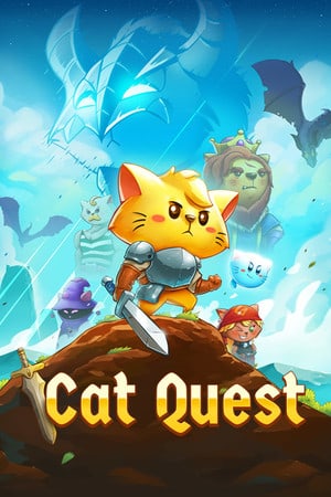 Скачать Cat Quest