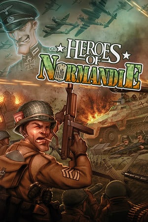 Скачать Heroes of Normandie