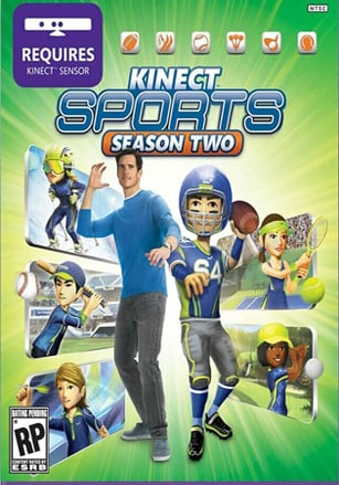 Скачать Kinect Sports: Season Two