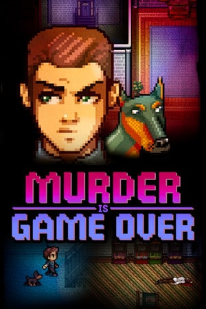Скачать Murder Is Game Over
