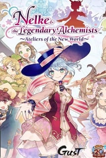 Скачать Nelke  the Legendary Alchemists ~Ateliers of the New World~