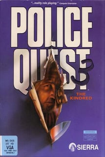 Скачать Police Quest 3: The Kindred