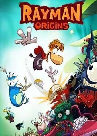 Скачать Rayman Origins